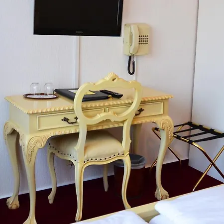 Am Kurpark Guest house Bad Bevensen