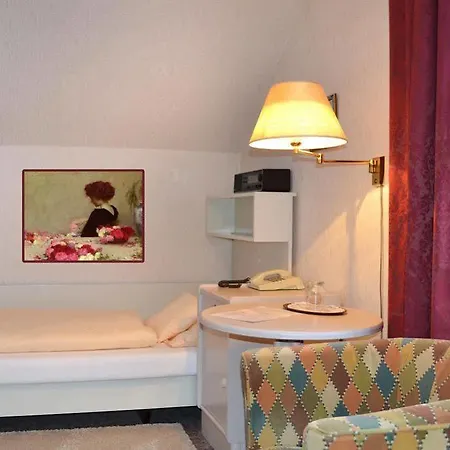 Guest house Am Kurpark Bad Bevensen