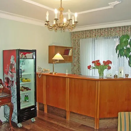 Am Kurpark Guest house