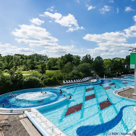 Am Kurpark Guest house Bad Bevensen