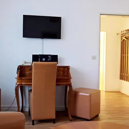 Am Kurpark Guest house