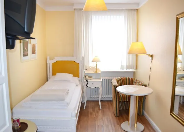 Am Kurpark Casa de hóspedes Bad Bevensen