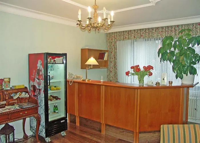 Am Kurpark Casa de hóspedes