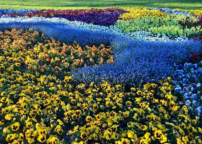 Am Kurpark Casa de hóspedes